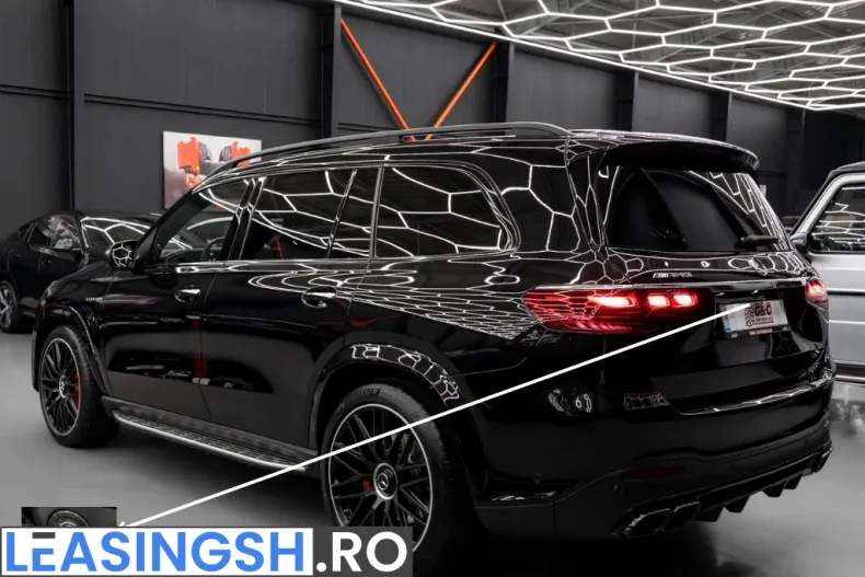 Mercedes-Benz GLS din 2026 cu 7.760 km - oferta MER202548 - foto 5