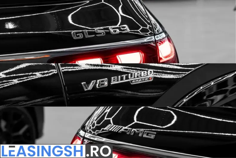 Mercedes-Benz GLS din 2026 cu 7.760 km - oferta MER202548 - foto 6