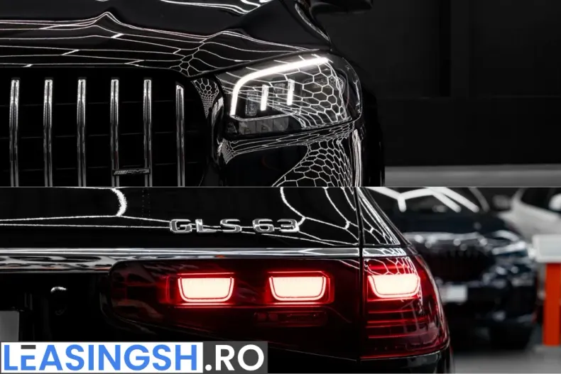 Mercedes-Benz GLS din 2026 cu 7.760 km - oferta MER202548 - foto 7
