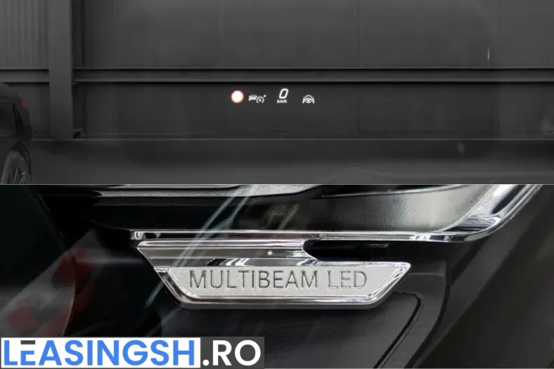 Mercedes-Benz GLS din 2026 cu 7.760 km - oferta MER202548 - foto 8