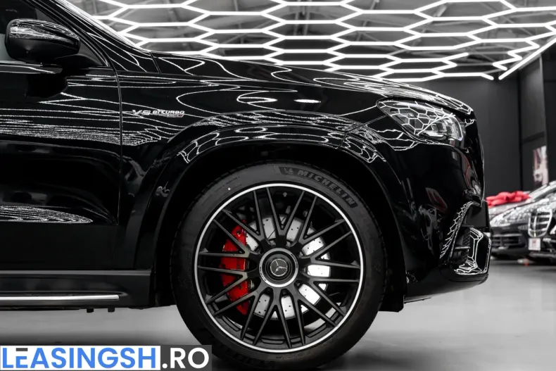 Mercedes-Benz GLS din 2026 cu 7.760 km - oferta MER202548 - foto 9