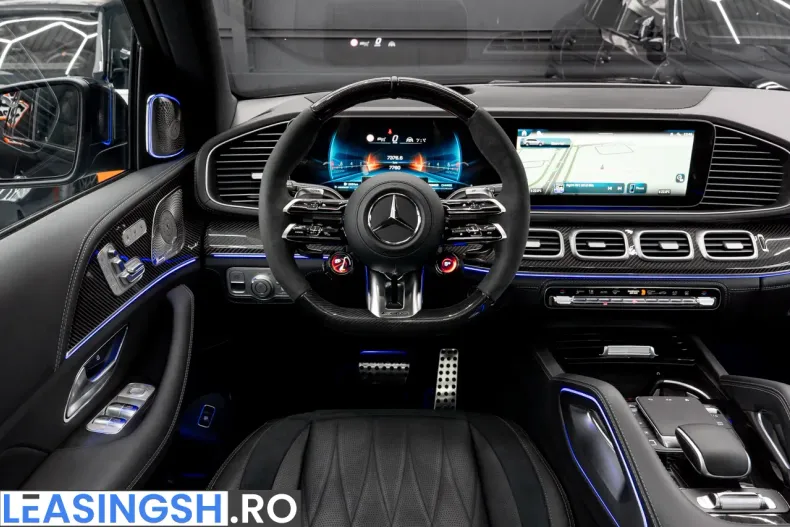 Mercedes-Benz GLS din 2026 cu 7.760 km - oferta MER202548 - foto 11