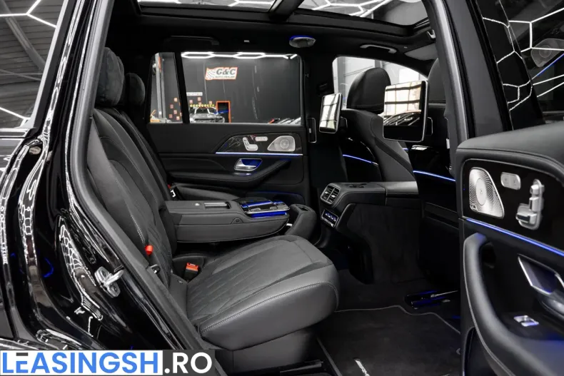 Mercedes-Benz GLS din 2026 cu 7.760 km - oferta MER202548 - foto 14