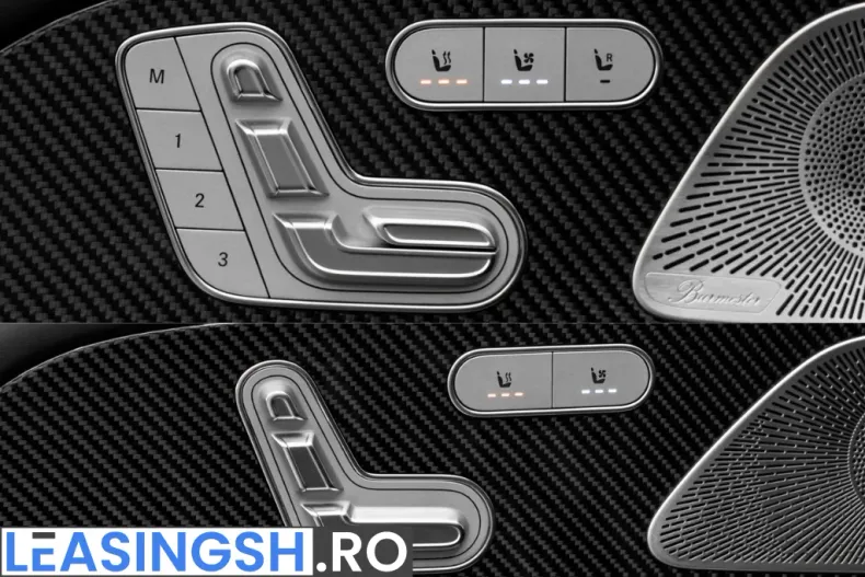 Mercedes-Benz GLS din 2026 cu 7.760 km - oferta MER202548 - foto 19