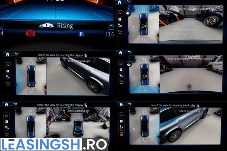 Mercedes-Benz GLS din 2026 cu 7.760 km - oferta MER202548 - foto 22