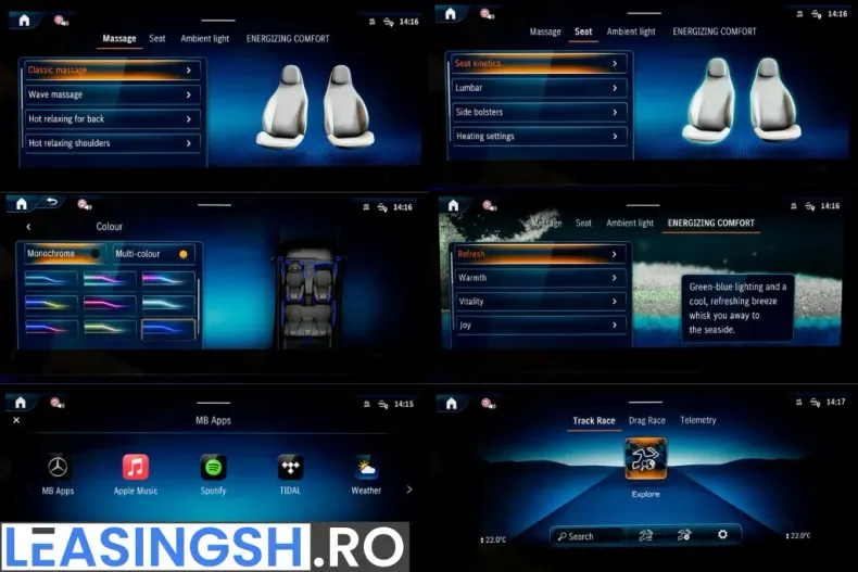 Mercedes-Benz GLS din 2026 cu 7.760 km - oferta MER202548 - foto 24