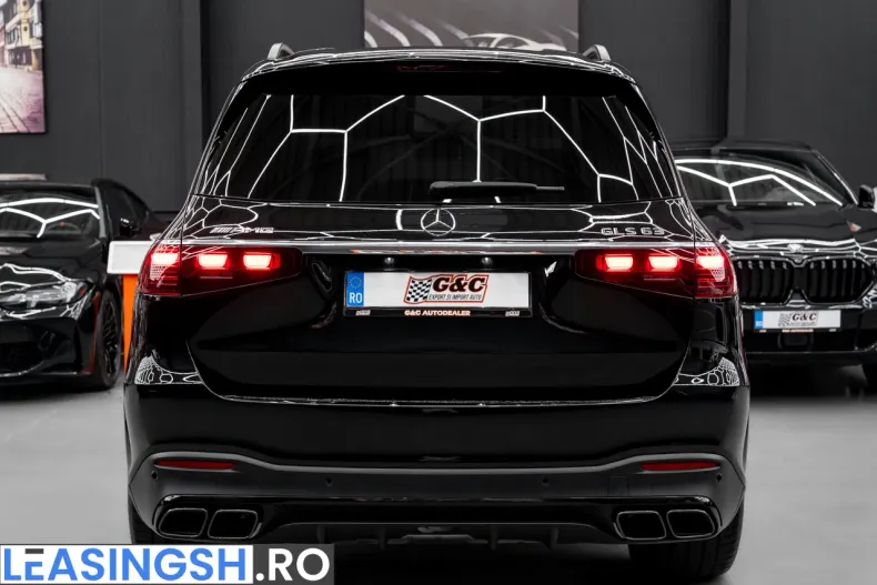 Mercedes-Benz GLS din 2026 cu 7.760 km - oferta MER202548 - foto 26