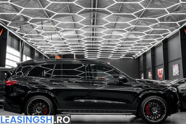 Mercedes-Benz GLS din 2026 cu 7.760 km - oferta MER202548 - foto 28