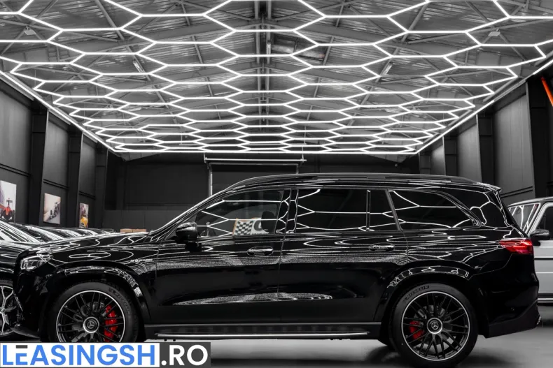 Mercedes-Benz GLS din 2026 cu 7.760 km - oferta MER202548 - foto 30