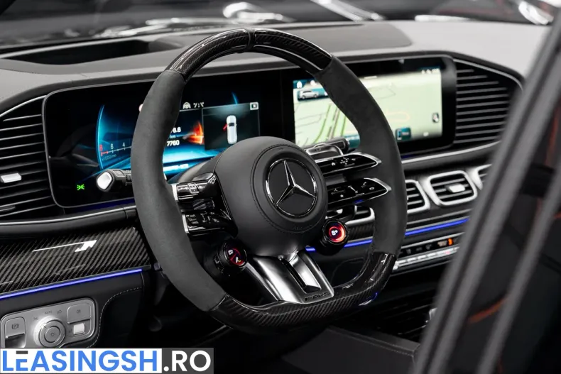 Mercedes-Benz GLS din 2026 cu 7.760 km - oferta MER202548 - foto 31