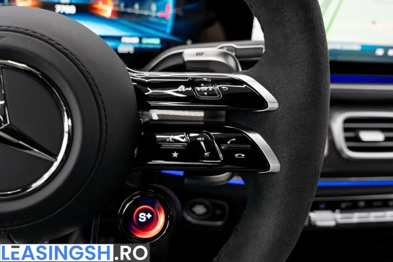 Mercedes-Benz GLS din 2026 cu 7.760 km - oferta MER202548 - foto 33