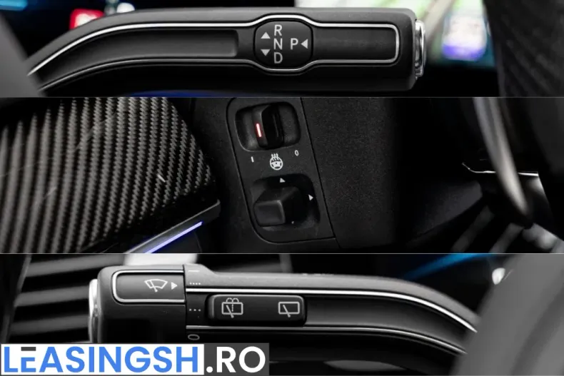 Mercedes-Benz GLS din 2026 cu 7.760 km - oferta MER202548 - foto 34