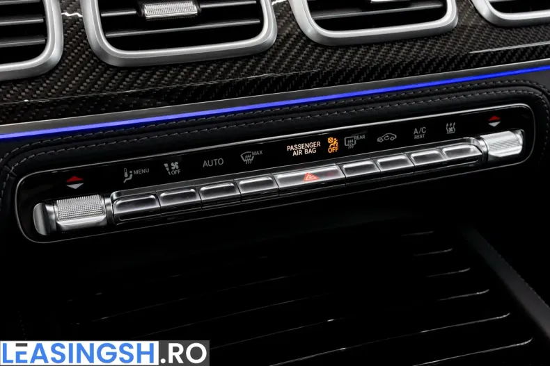 Mercedes-Benz GLS din 2026 cu 7.760 km - oferta MER202548 - foto 37