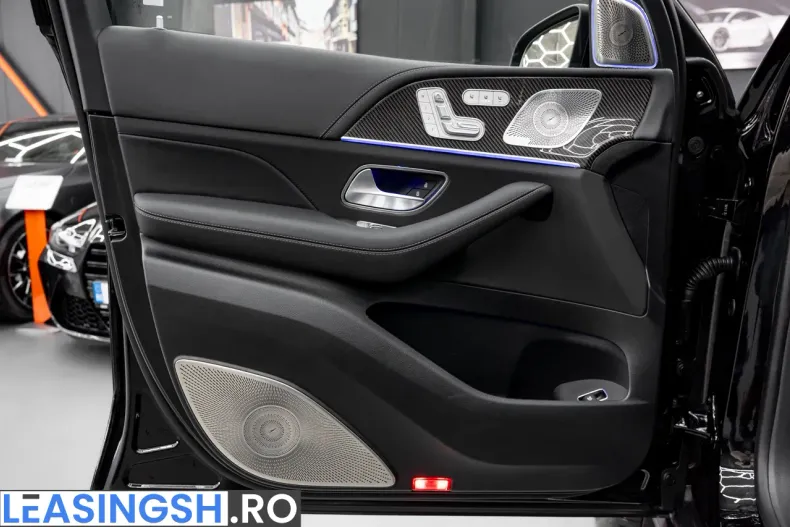 Mercedes-Benz GLS din 2026 cu 7.760 km - oferta MER202548 - foto 38