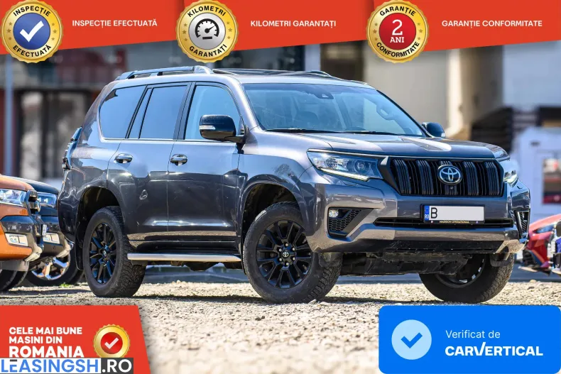 Toyota Land Cruiser din 2023 cu 99.000 km - oferta TOY202549 - foto 2