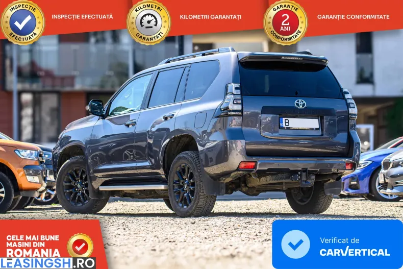 Toyota Land Cruiser din 2023 cu 99.000 km - oferta TOY202549 - foto 4