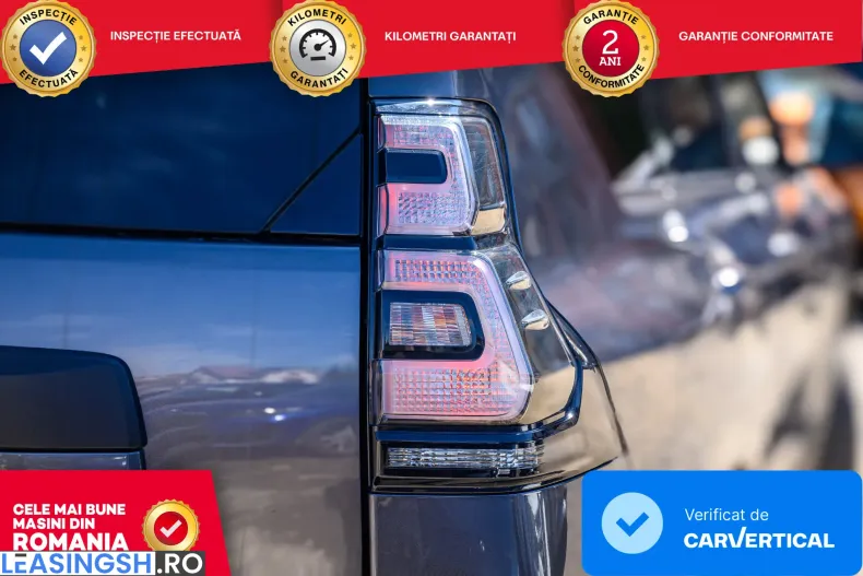 Toyota Land Cruiser din 2023 cu 99.000 km - oferta TOY202549 - foto 5