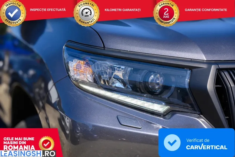 Toyota Land Cruiser din 2023 cu 99.000 km - oferta TOY202549 - foto 7