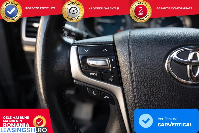 Toyota Land Cruiser din 2023 cu 99.000 km - oferta TOY202549 - foto 11