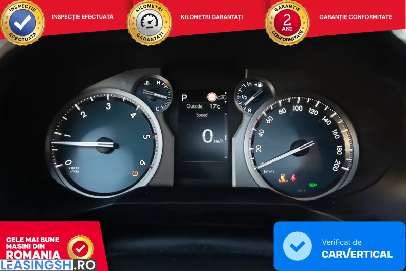 Toyota Land Cruiser din 2023 cu 99.000 km - oferta TOY202549 - foto 12