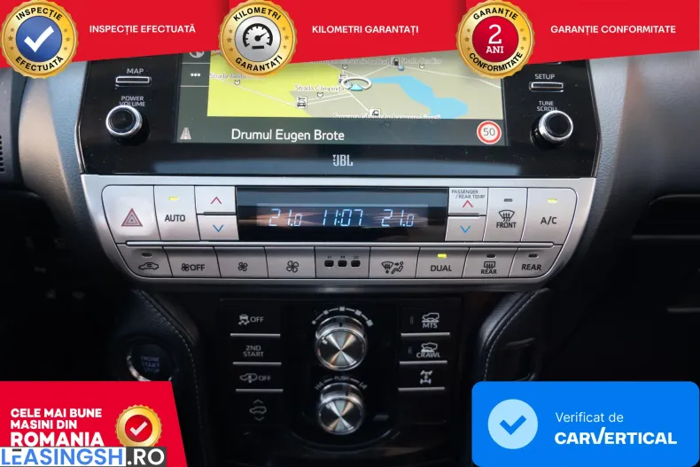 Toyota Land Cruiser din 2023 cu 99.000 km - oferta TOY202549 - foto 15