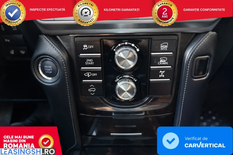 Toyota Land Cruiser din 2023 cu 99.000 km - oferta TOY202549 - foto 16