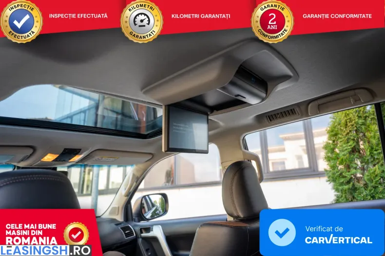 Toyota Land Cruiser din 2023 cu 99.000 km - oferta TOY202549 - foto 23