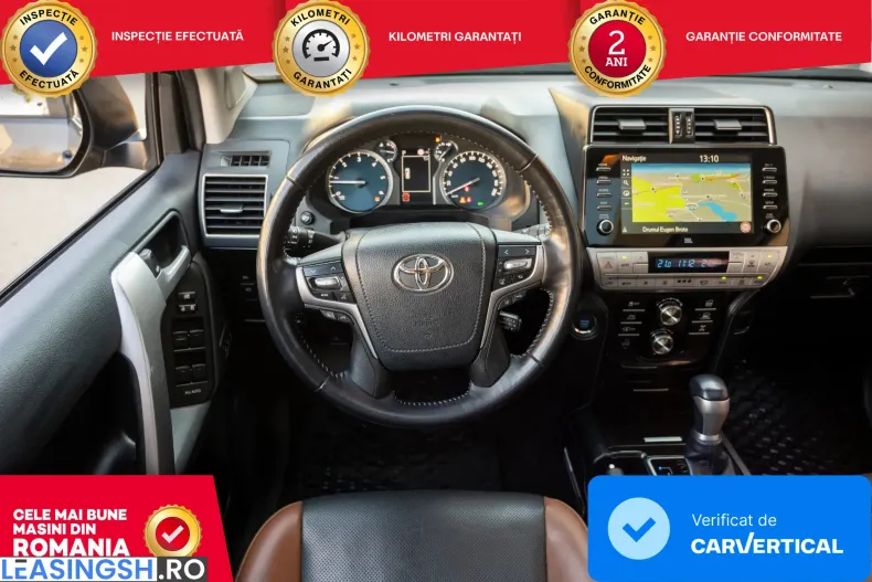 Toyota Land Cruiser din 2023 cu 99.000 km - oferta TOY202549 - foto 26