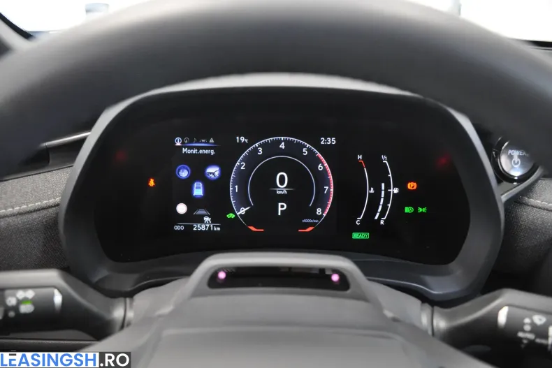 Lexus LBX din 2024 cu 25.871 km - oferta LEX202550 - foto 8