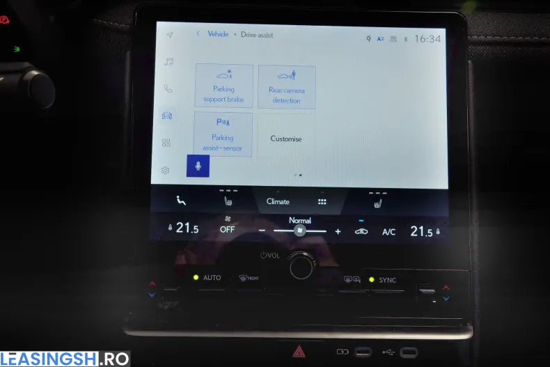 Lexus LBX din 2024 cu 25.871 km - oferta LEX202550 - foto 16