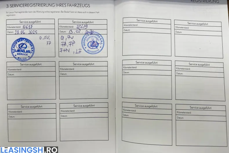 Lexus LBX din 2024 cu 25.871 km - oferta LEX202550 - foto 18