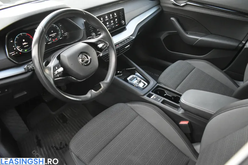 Skoda Octavia din 2020 cu 135.398 km - oferta SKO202552 - foto 6