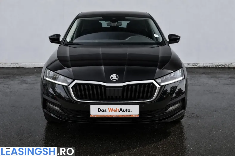 Skoda Octavia din 2020 cu 135.398 km - oferta SKO202552 - foto 9