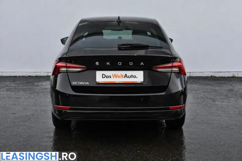 Skoda Octavia din 2020 cu 135.398 km - oferta SKO202552 - foto 10