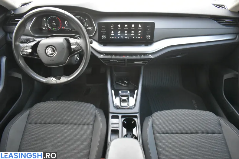 Skoda Octavia din 2020 cu 135.398 km - oferta SKO202552 - foto 13