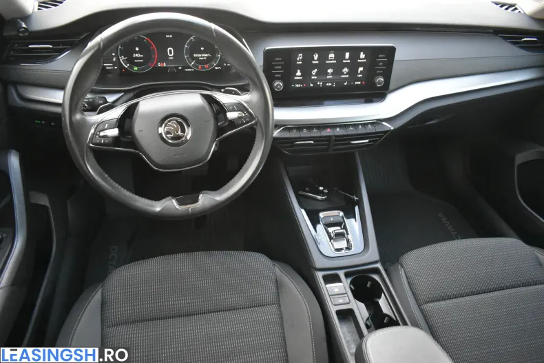 Skoda Octavia din 2020 cu 135.398 km - oferta SKO202552 - foto 14