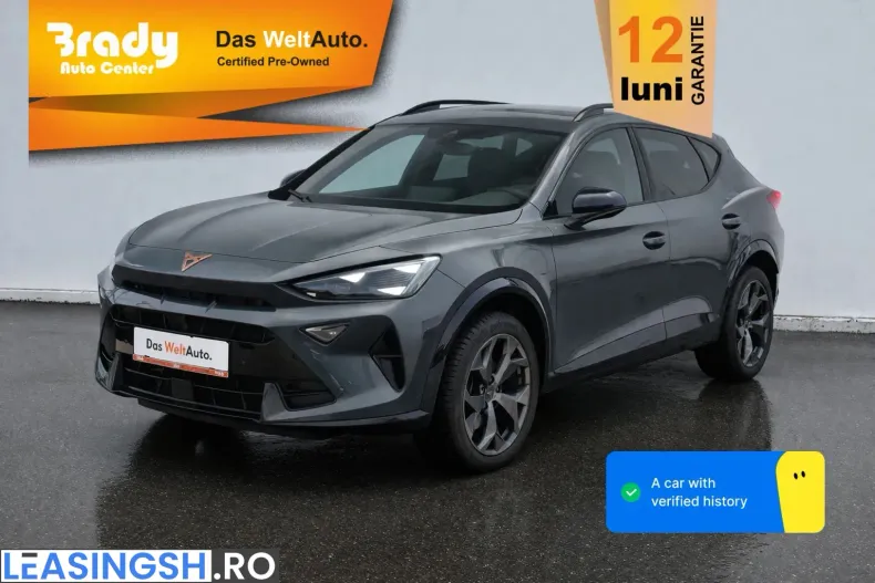 Cupra Formentor din 2024 cu 19.099 km - oferta CUP202553 - foto 1