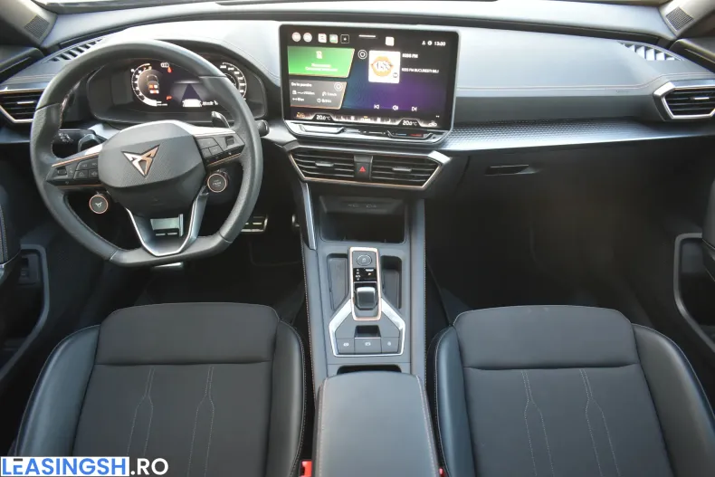 Cupra Formentor din 2024 cu 19.099 km - oferta CUP202553 - foto 12