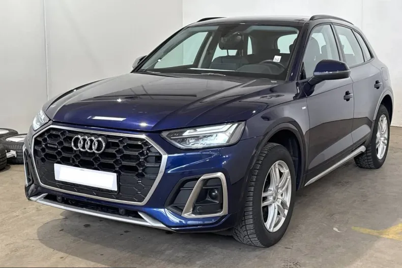 Audi Q5 din 2023 cu 123.713 km - oferta AUD202555 - foto 2