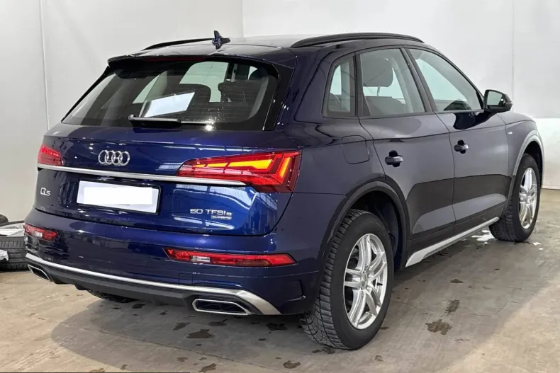 Audi Q5 din 2023 cu 123.713 km - oferta AUD202555 - foto 4