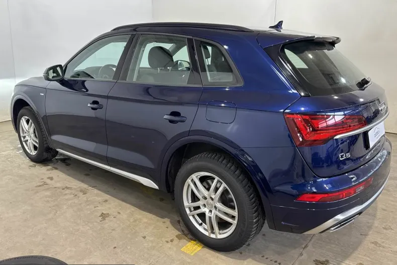 Audi Q5 din 2023 cu 123.713 km - oferta AUD202555 - foto 8