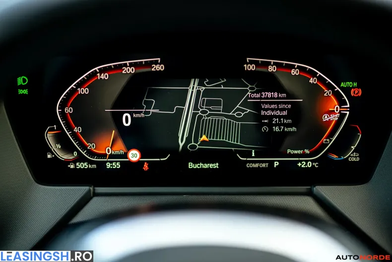 BMW 218i (Seria 2) din 2023 cu 38.200 km - oferta BMW202556 - foto 23