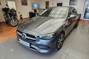 Mercedes-Benz C din 2022 - oferta MER202557