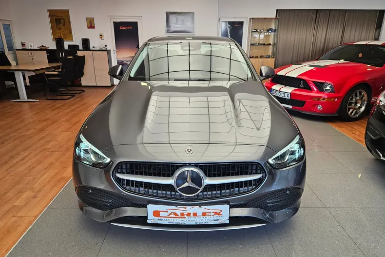 Mercedes-Benz C din 2022 cu 36.000 km - oferta MER202557 - foto 2