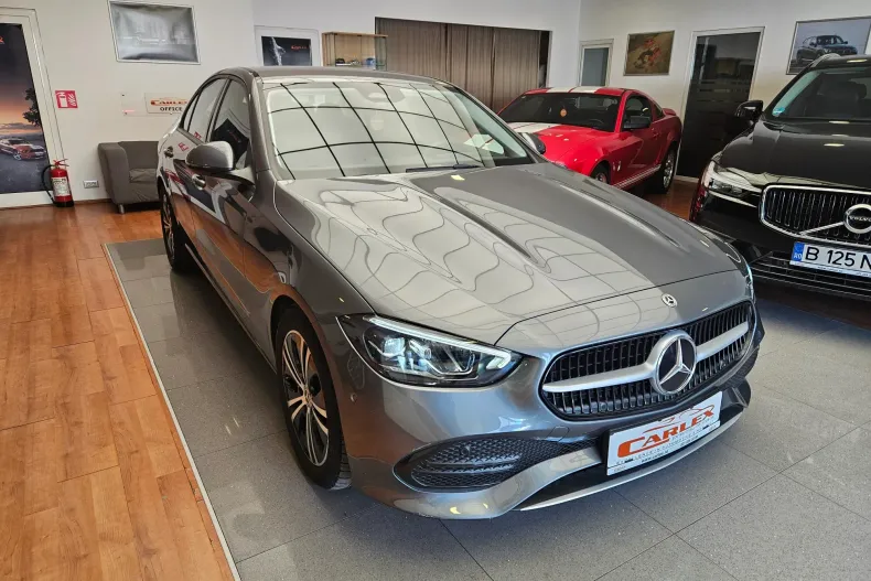Mercedes-Benz C din 2022 cu 36.000 km - oferta MER202557 - foto 3