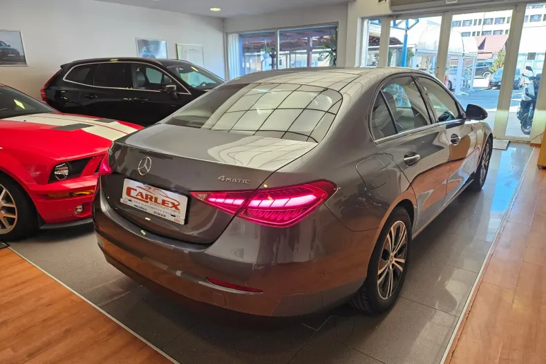 Mercedes-Benz C din 2022 cu 36.000 km - oferta MER202557 - foto 5