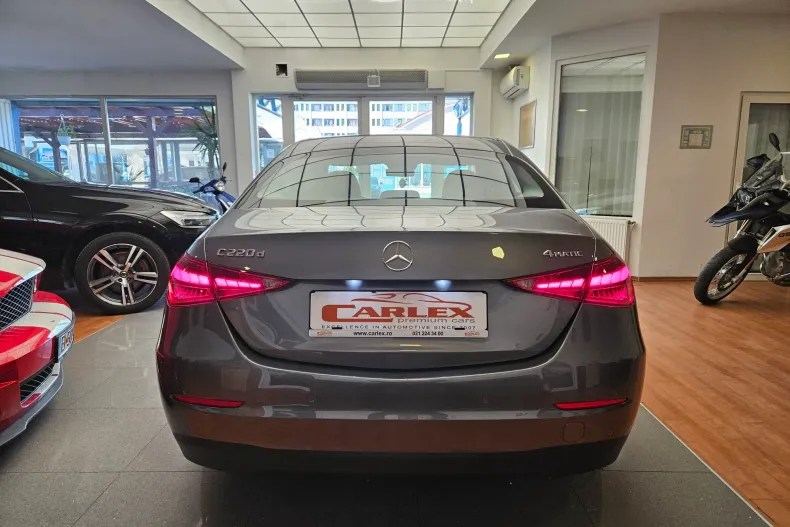 Mercedes-Benz C din 2022 cu 36.000 km - oferta MER202557 - foto 6