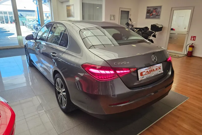 Mercedes-Benz C din 2022 cu 36.000 km - oferta MER202557 - foto 7