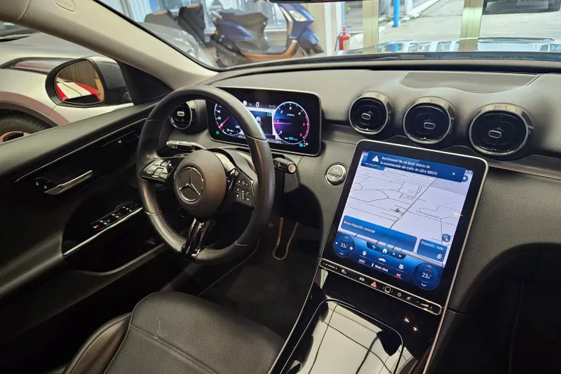 Mercedes-Benz C din 2022 cu 36.000 km - oferta MER202557 - foto 28