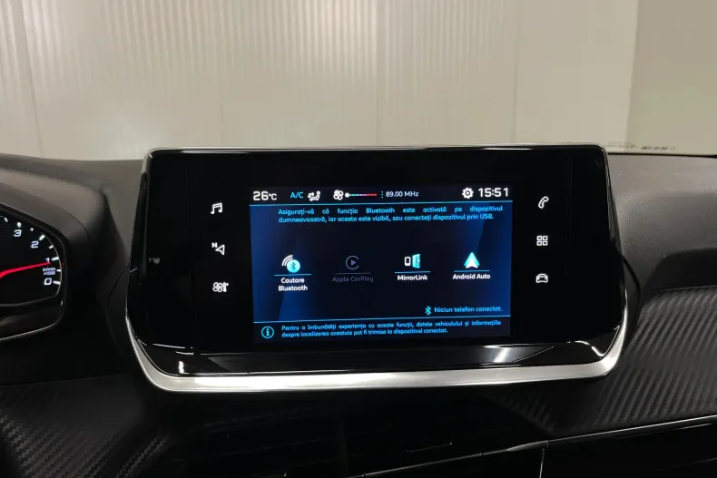 Peugeot 208 din 2023 cu 79.732 km - oferta PEU202558 - foto 14